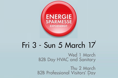 Energie Sparmesse 2017