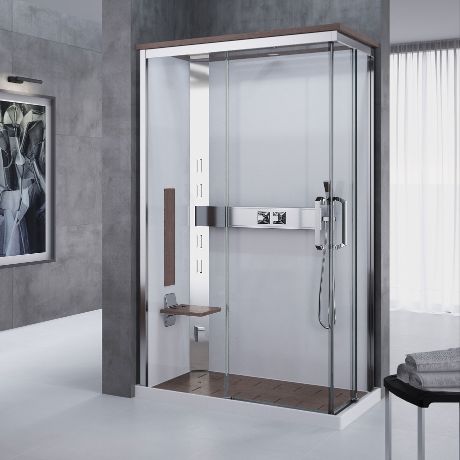 Cabine doccia - Nexis A120X80