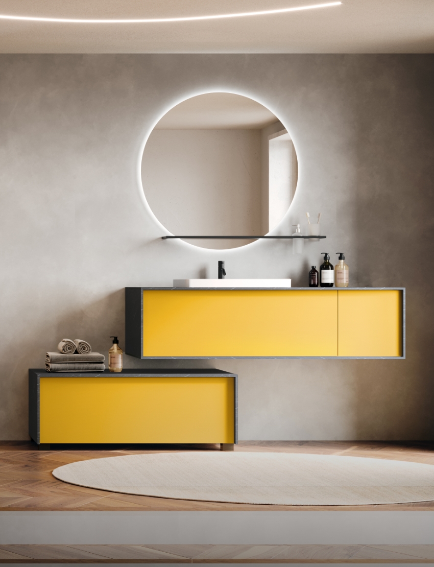 Ricerca di materiali e finiture prestigiose