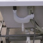 Tubo di scarico salvagoccia