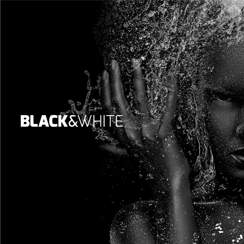 Scopri la collezione Black&White
