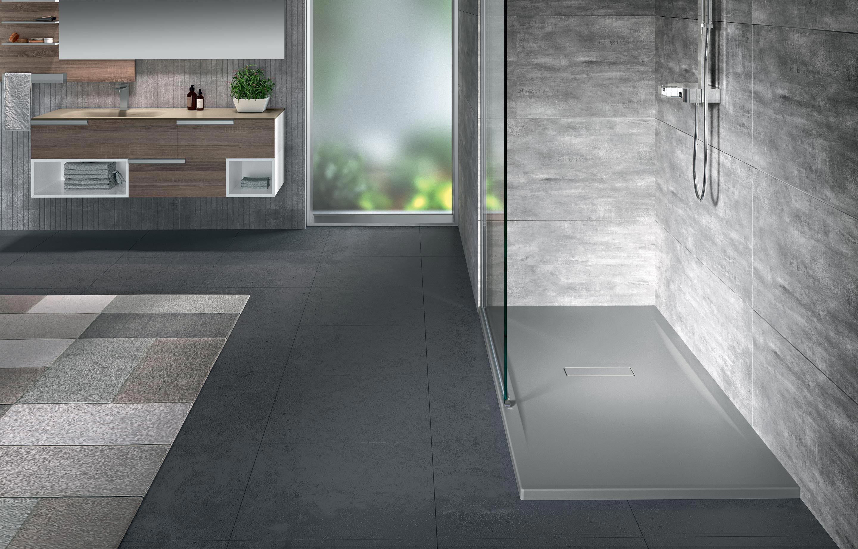 Piatti doccia - Custom