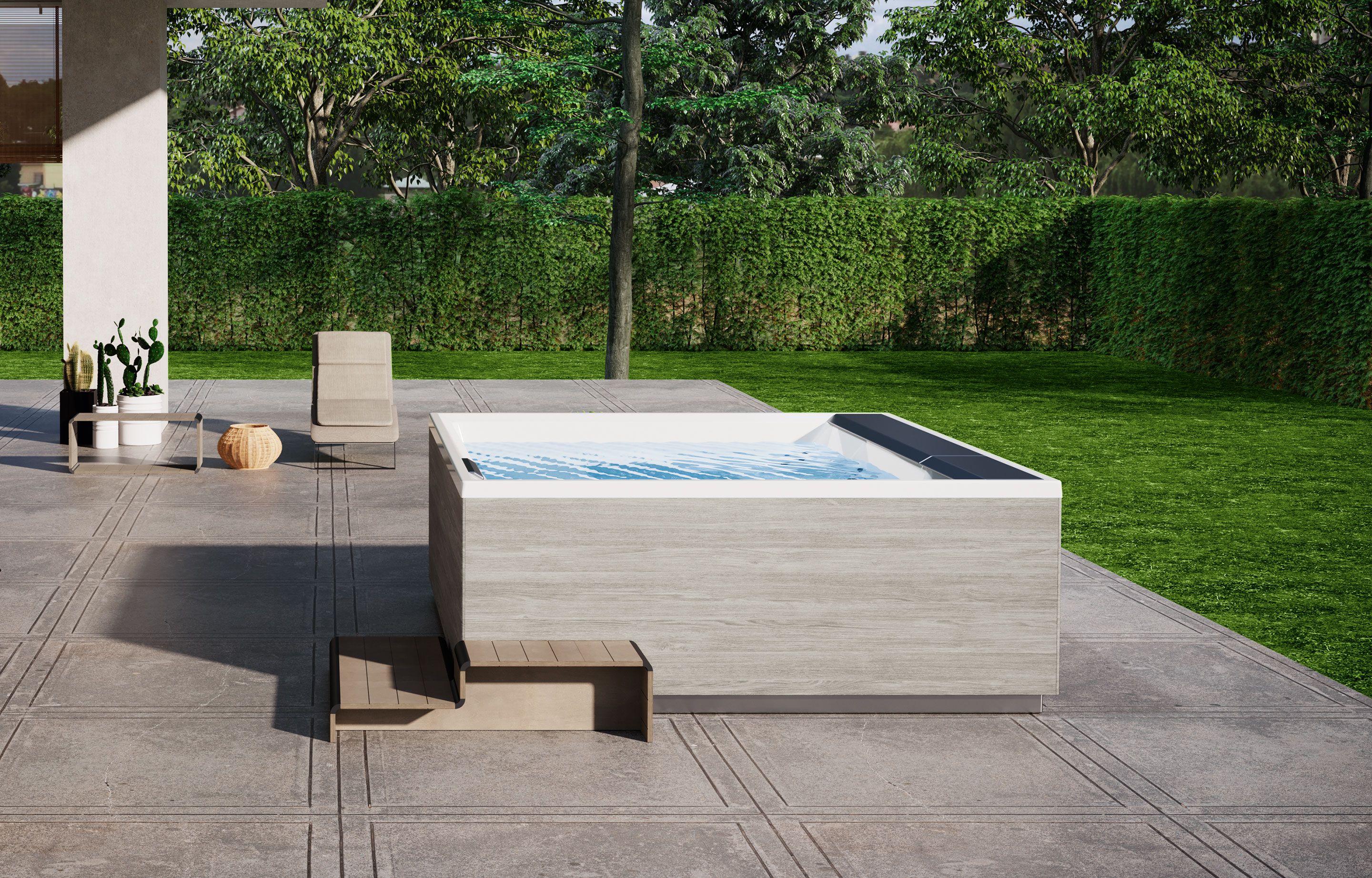 Outdoor SPA Collection - Divina XXL SPA