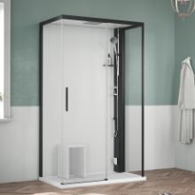 Cabines de douche - Glax 1 2.0 2P+2F