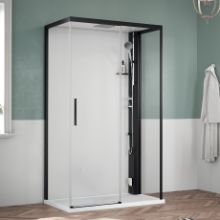 Cabine doccia - Glax 1 2P+2F