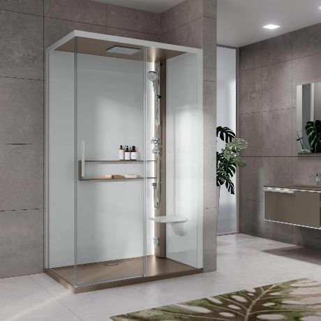 Cabine doccia - Glax 2 2P