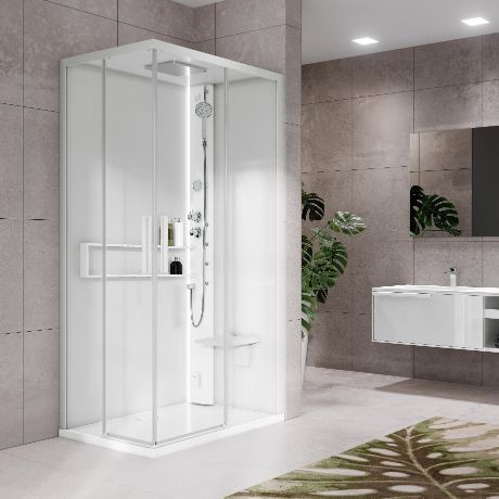 Cabines de douche - Glax 2 2.0 A