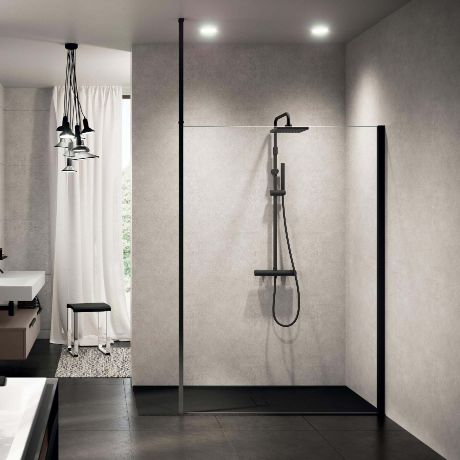 Shower spaces - Kuadra H