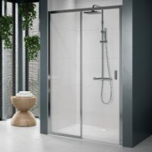 Shower enclosures - Lunes 2.0 2PH+F