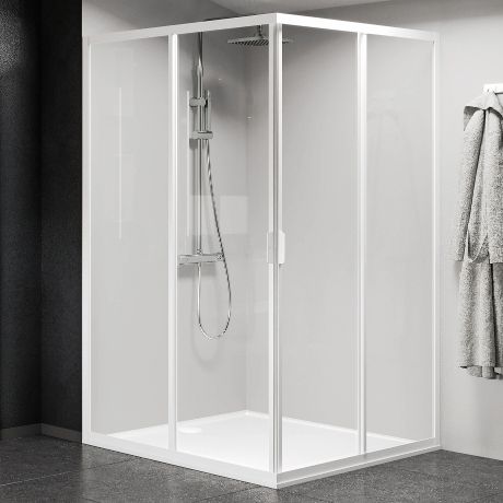 Shower enclosures - Lunes 2.0 A