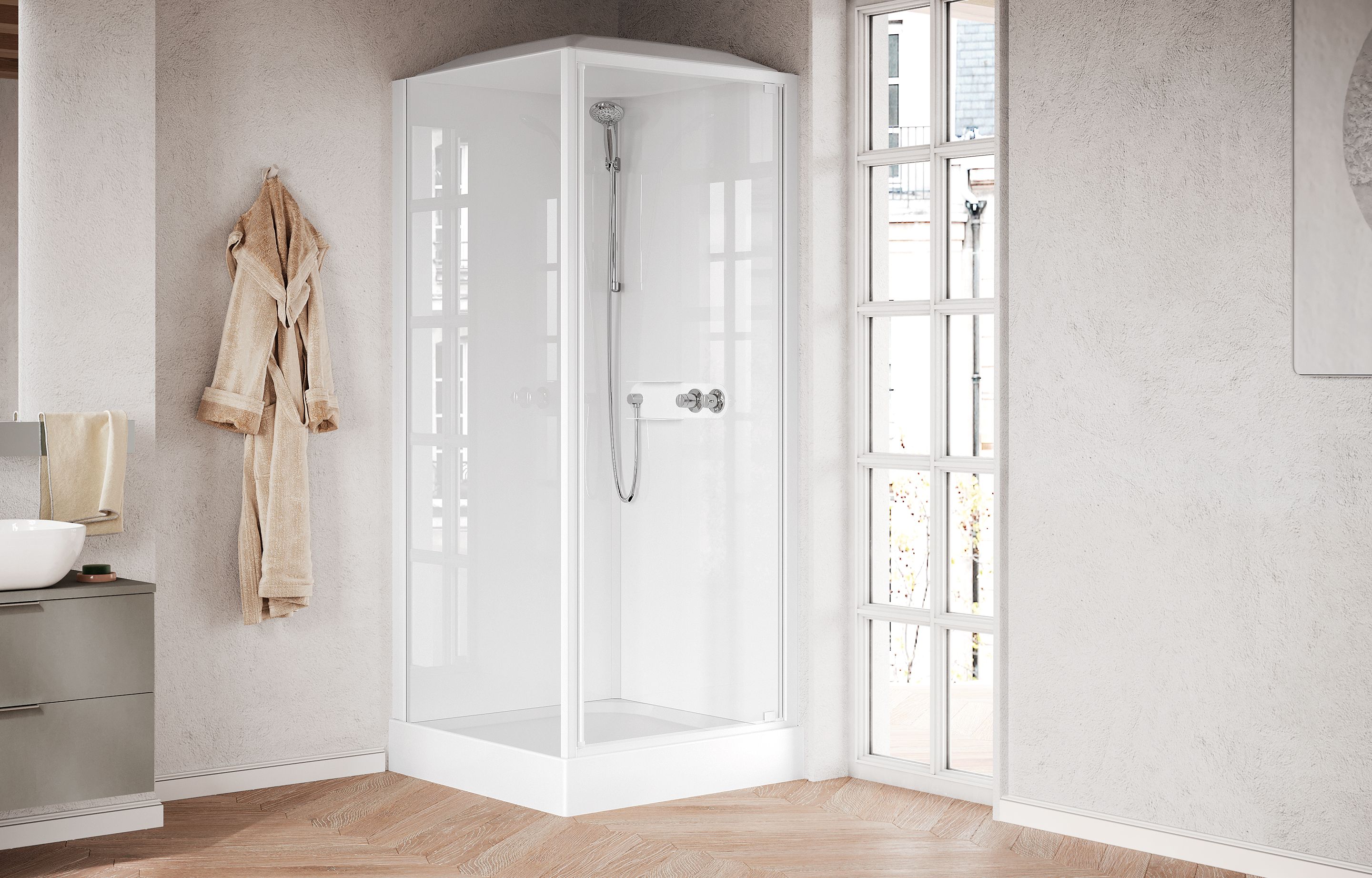 Cabine doccia - Media Glass GF