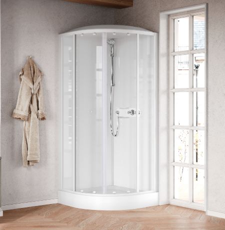 Cabine doccia - Media Glass R