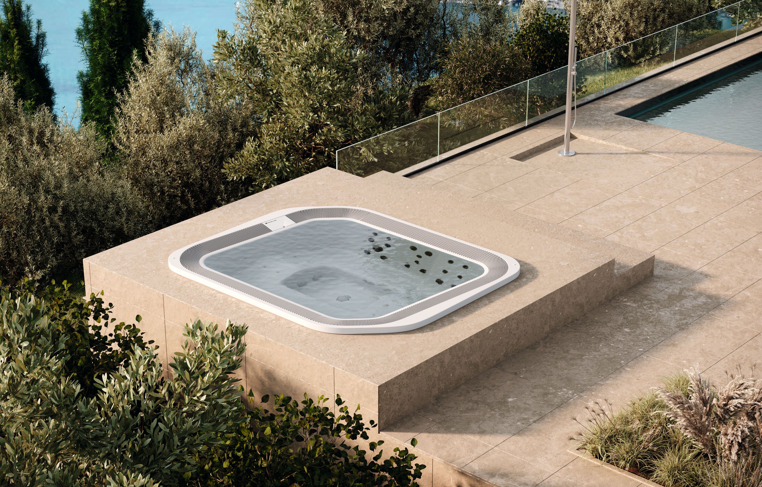 SPA Collection - Moon Hydromassage
