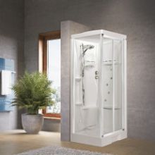 Cabines de douche - New Holiday 2P120X80