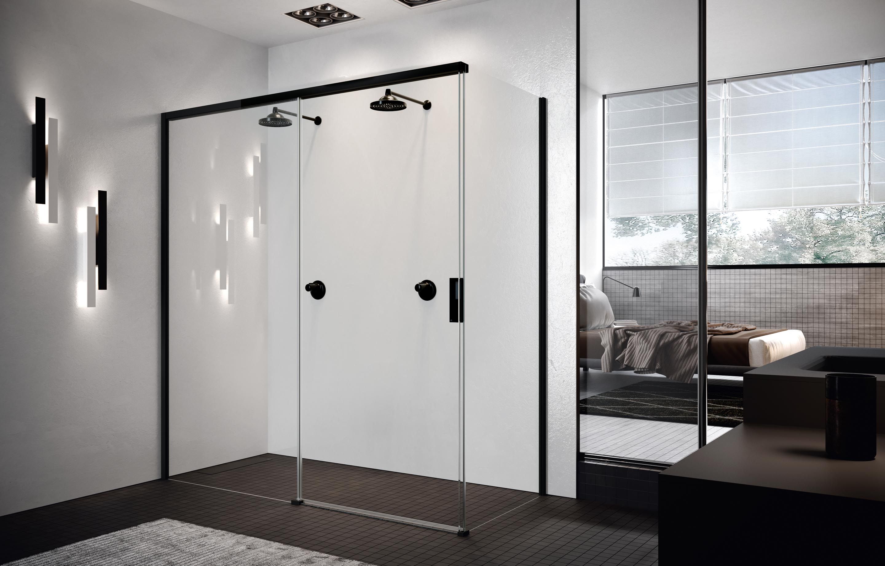 Box doccia - Opera PH+FH
