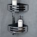 Accessories - Cestino Angolare Doppio A 2 Feritoie