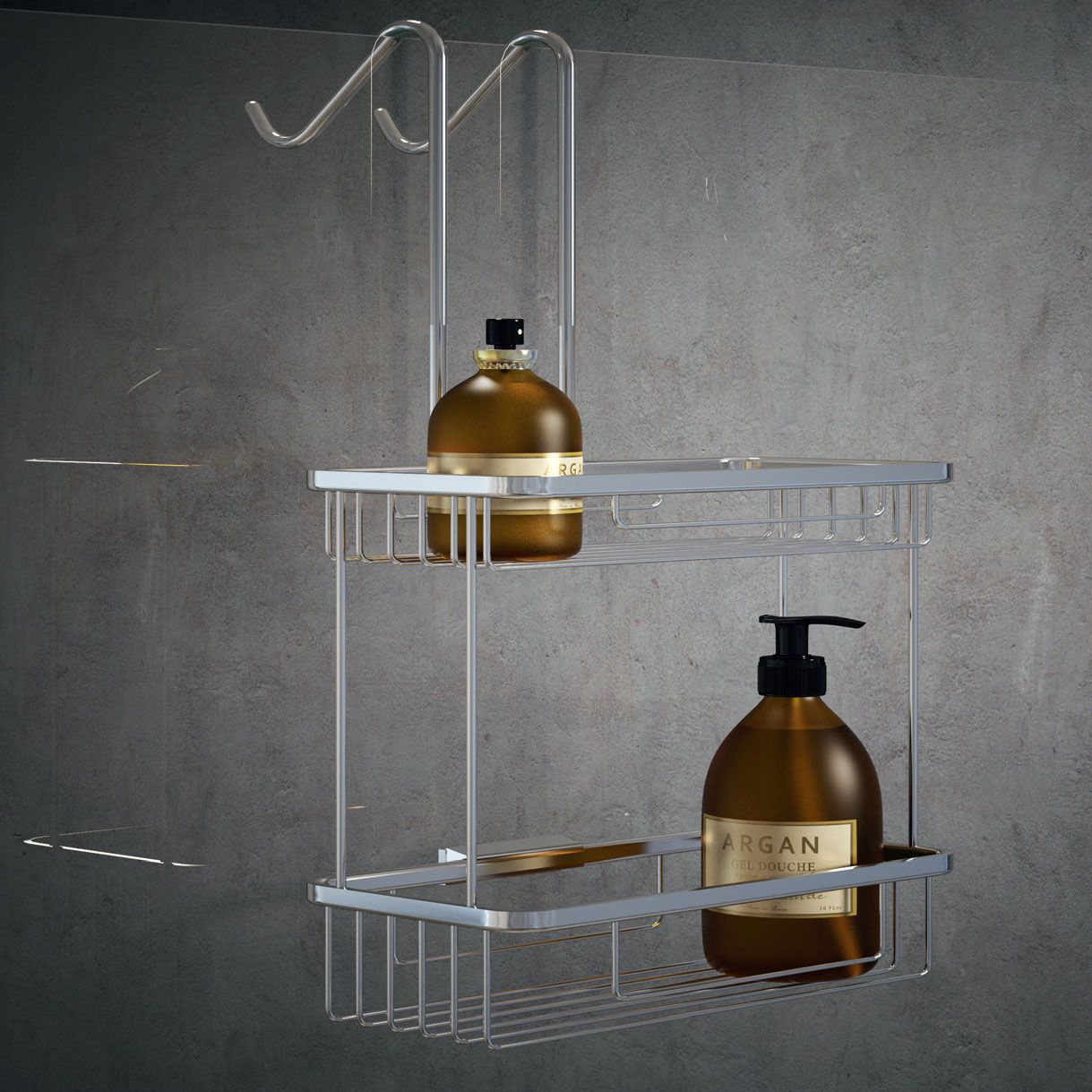 Accessories - Cestino Doppio Appendibile