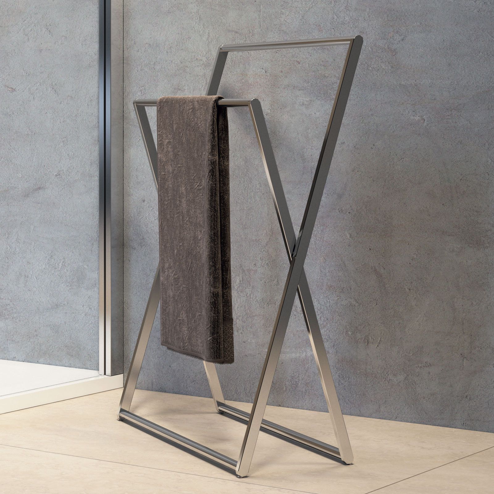 Tutti gli accessori - Porta-Salviette Da Terra
