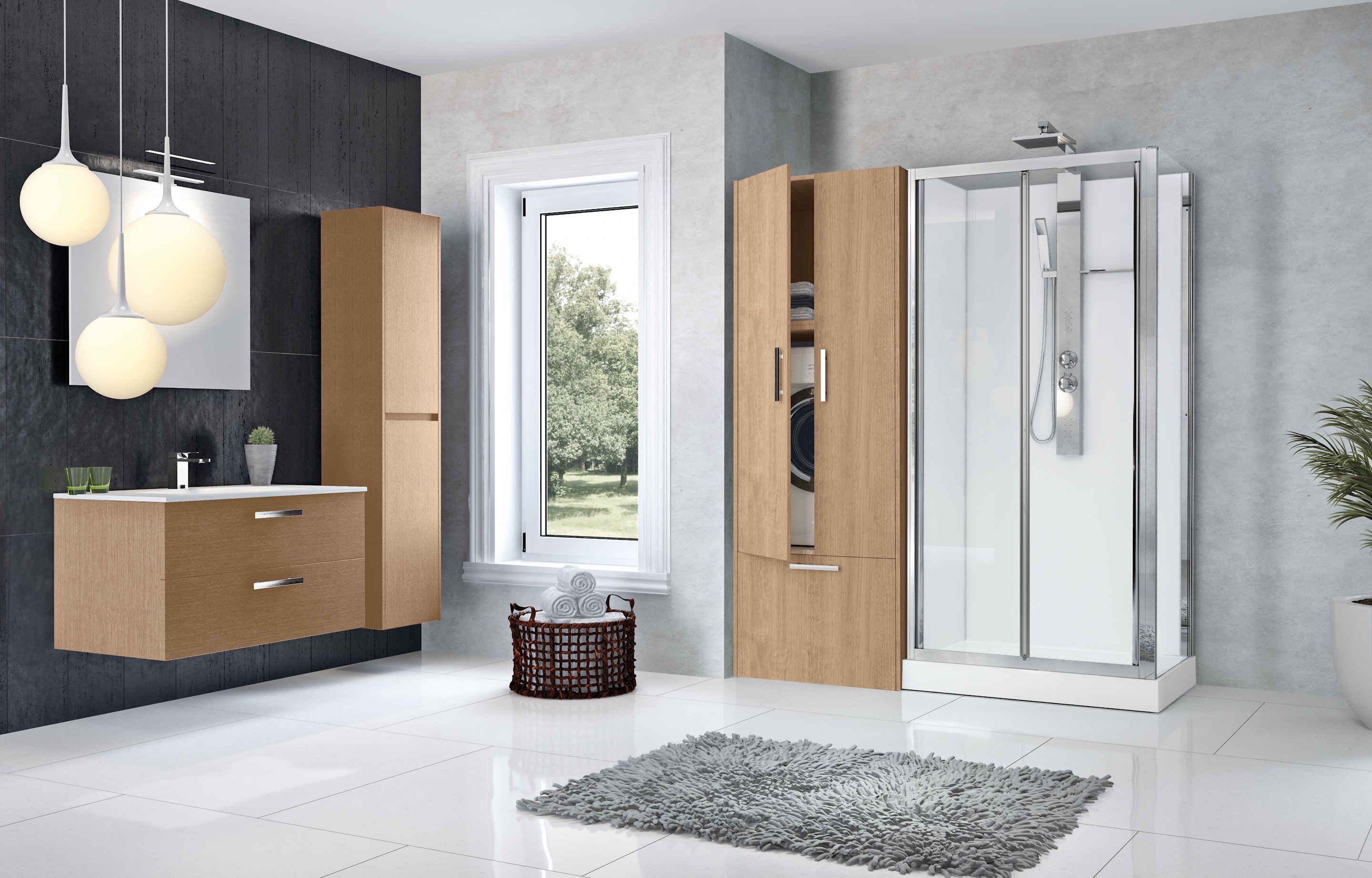 Cabine doccia - Revolution 2 2P