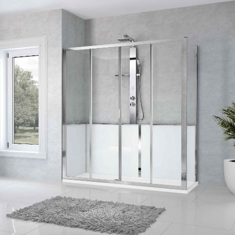 Cabine doccia - Revolution Lunes 2A
