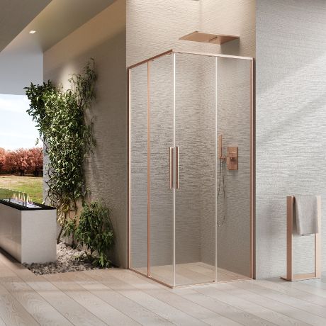 Box doccia - RIGA A