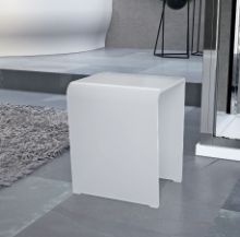 Accessoires - Opal Acrylic Seat