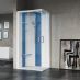 Cabines de douche - Skill A100X80