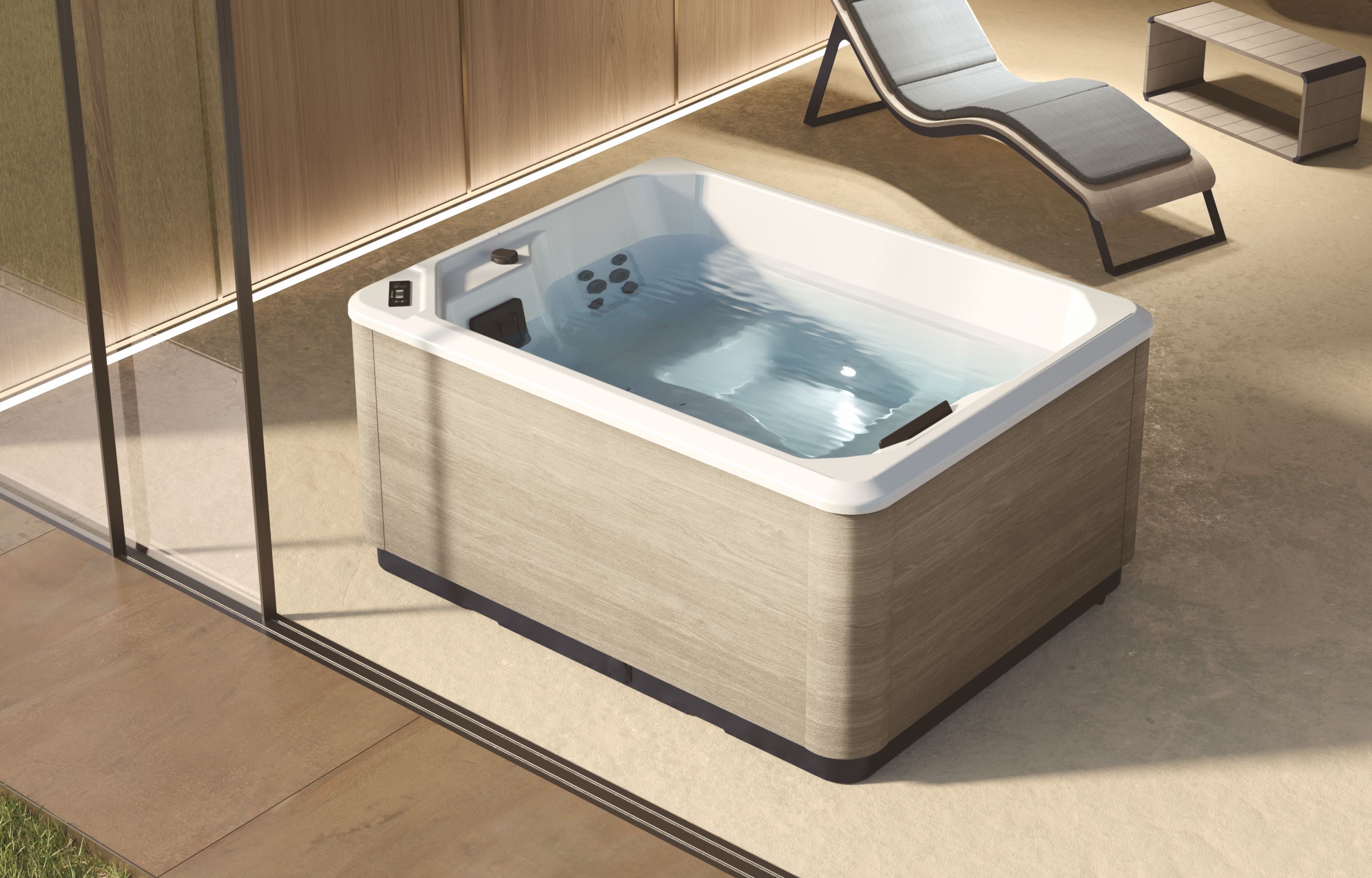 Outdoor SPA Collection - Vita L