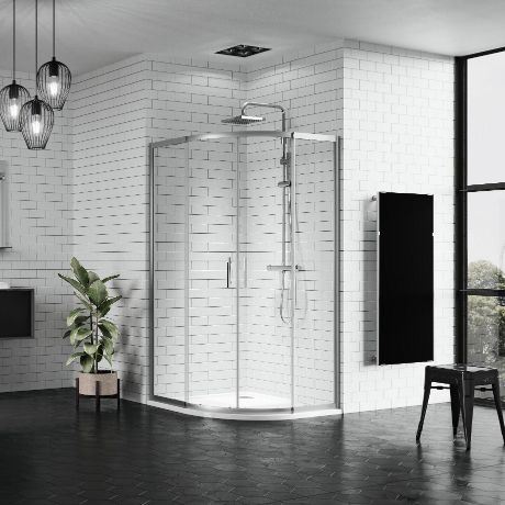 Shower enclosures - Zephyros R