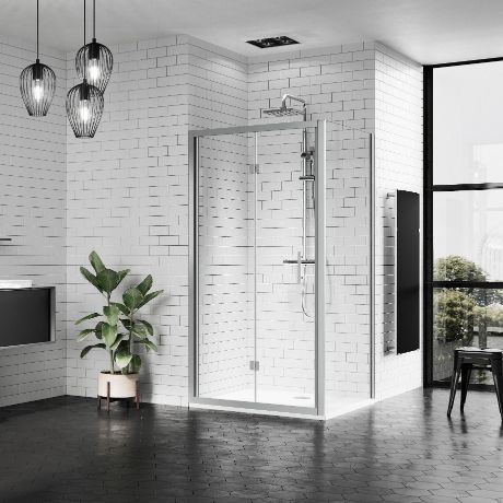 Shower enclosures - Zephyros S+F